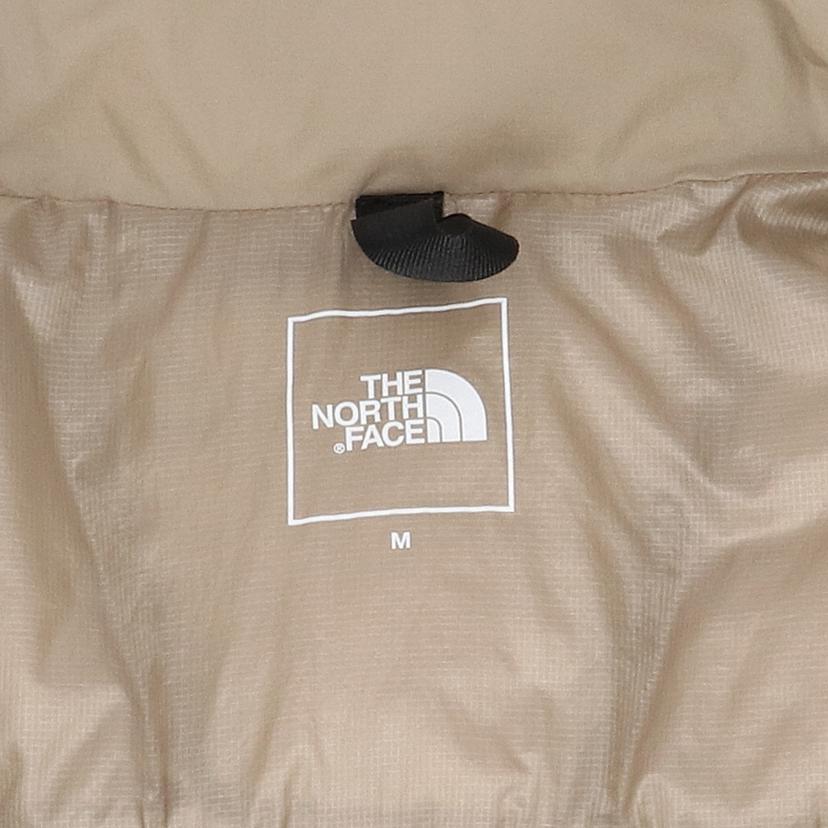 THE　NORTH　FACE ノースフェイス/サンダージャケット／ベージュ/NY32012//Bランク/42