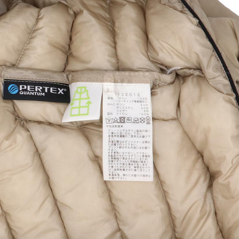THE　NORTH　FACE ノースフェイス/サンダージャケット／ベージュ/NY32012//Bランク/42