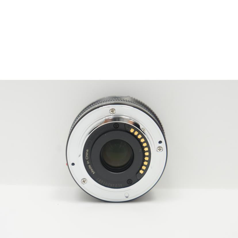 ＬＵＭＩＸ ルミックス/交換レンズ／ＬＥＩＣＡ　ＤＧ　１５ｍｍ／Ｆ１．７　/LEICA DG 15mm/F1.7 //106722/Bランク/75