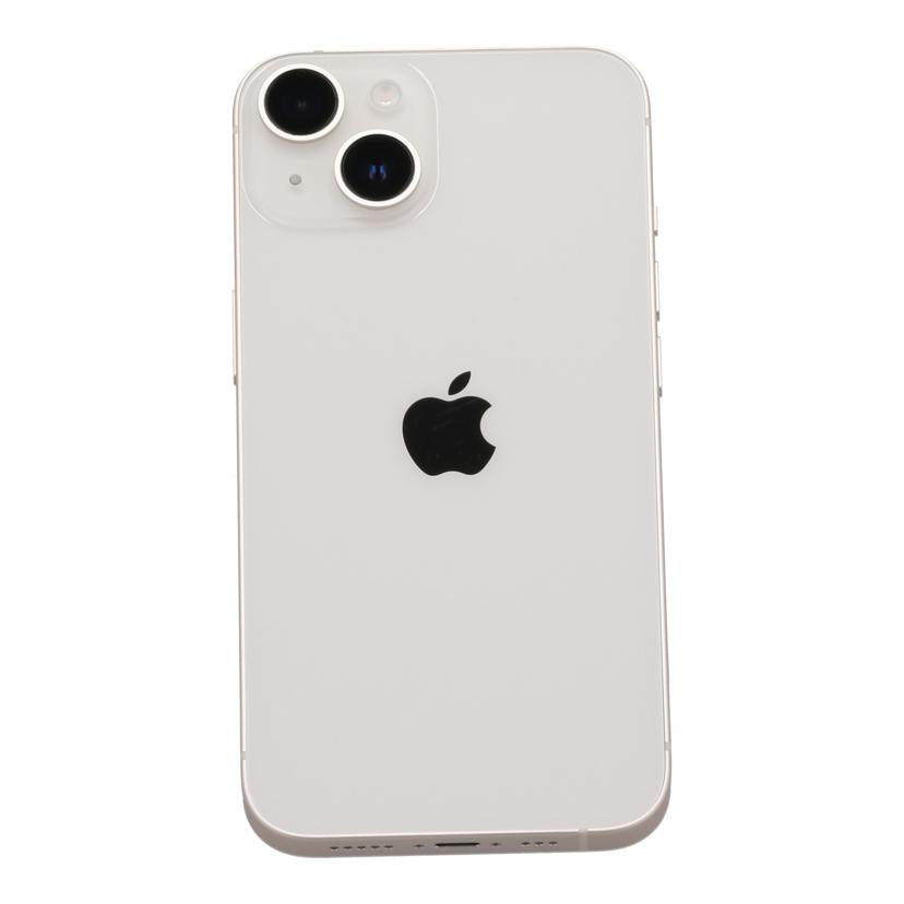 Apple　SIMロックなし アップル　/iPhone14　128GB/MPUQ3J/A//F9P964WF2Y/ABランク/75