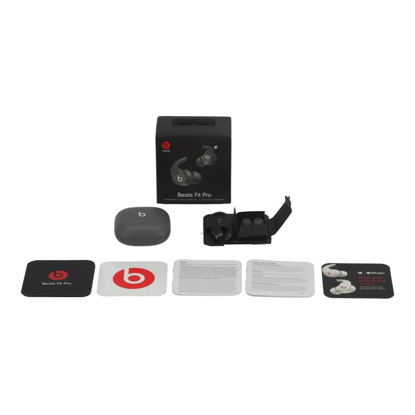 beats　Apple ビーツ　/ワイヤレスイヤホン／Beats　Fit　Pro/MK2J3PA/A//HYX32TW0X6/Bランク/75