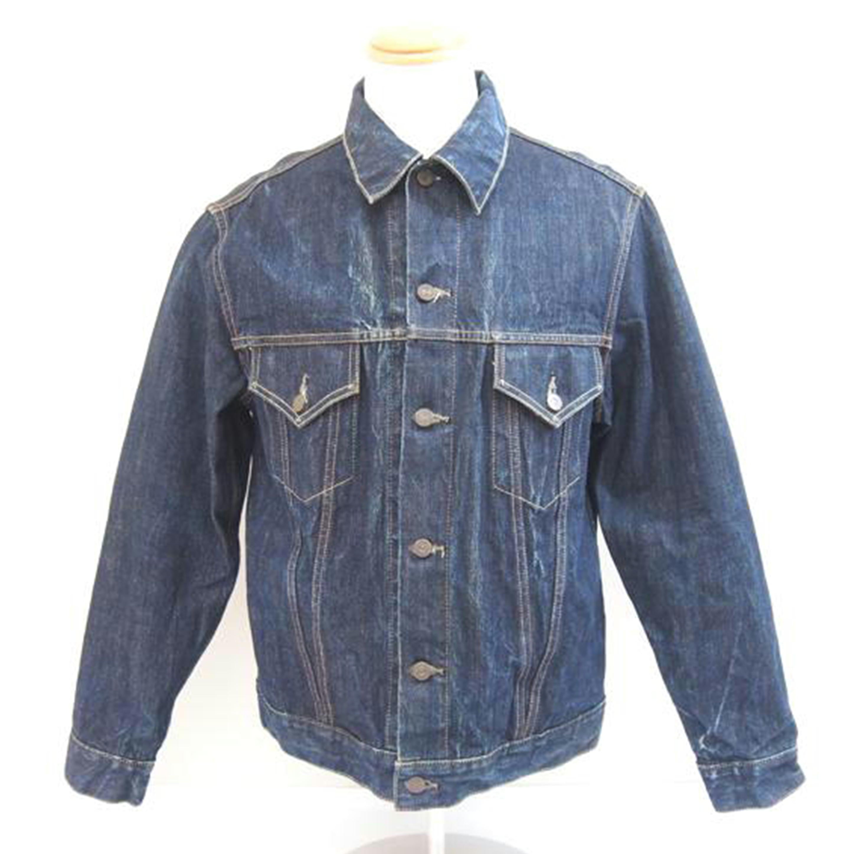 SUGAR　CANE シュガーケーン/SUGAR　CANE　デニムJKT/SC11962//BCランク/71