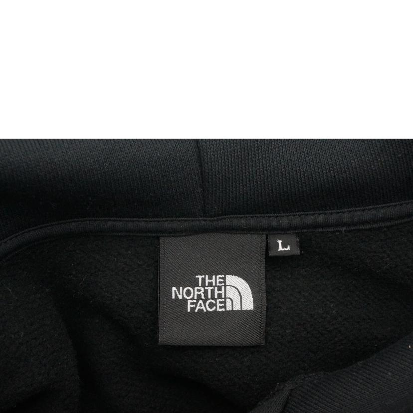 THE　NORTH　FACE ノースフェイス/フロントハーフドームフーディ／黒/NT62136//ABランク/42