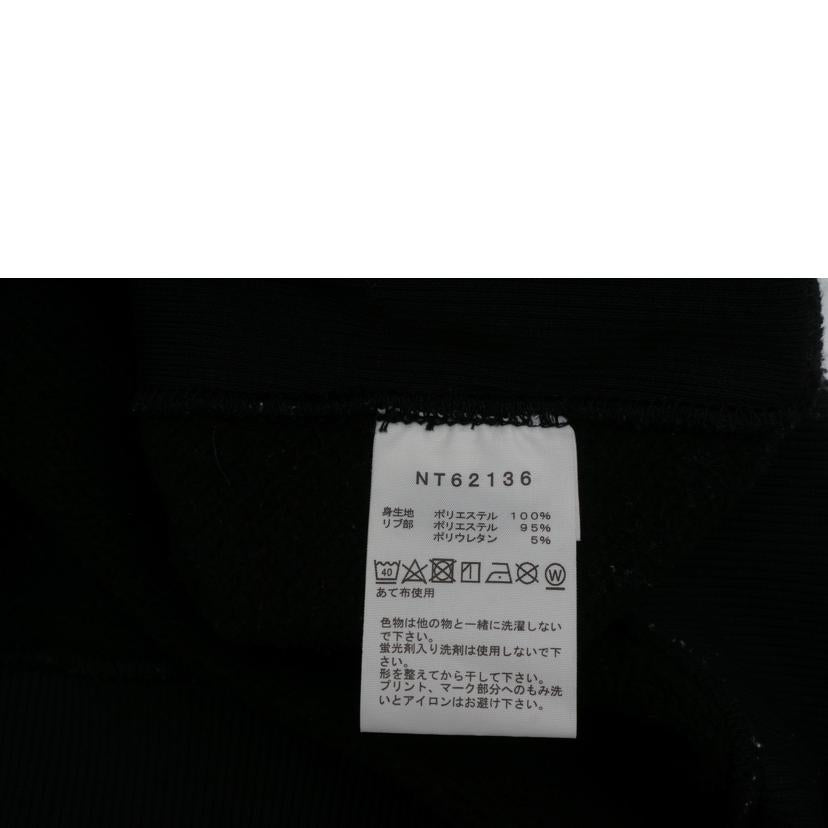 THE　NORTH　FACE ノースフェイス/フロントハーフドームフーディ／黒/NT62136//ABランク/42