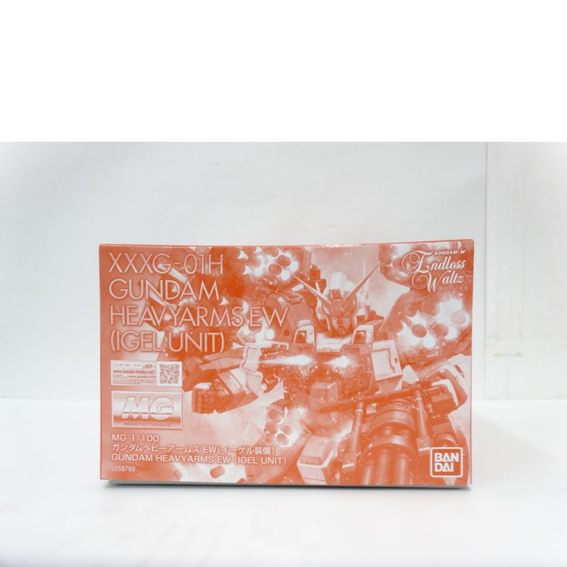 BANDAI バンダイ/MG／ヘビーアームズEW（イーゲル装備）//ABランク/42
