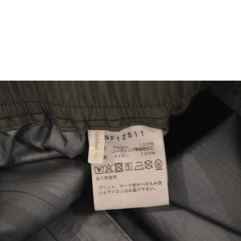 THE NORTH FACE ザノースフェイス/ハイカーズシェルメンズパンツ/Mサイズ/NP12511//Sランク/89