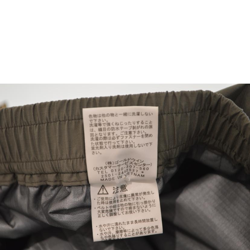 THE NORTH FACE ザノースフェイス/ハイカーズシェルメンズパンツ/Mサイズ/NP12511//Sランク/89