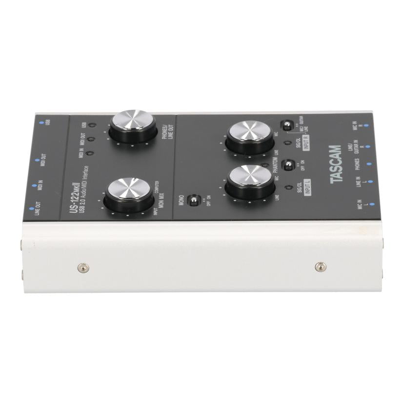 TASCAM タスカム/オーディオインターフェース/US-122 MKII//210300936/Bランク/62