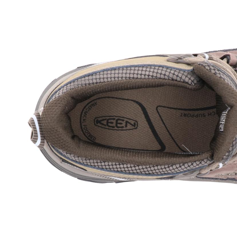 KEEN KEEN/KEEN/トレッキングシューズ 28.0/1017714//ABランク/64