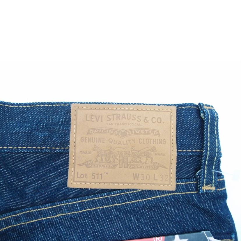 Levis リーバイス/511スリムフィットデニム/04511-2303//Sランク/69