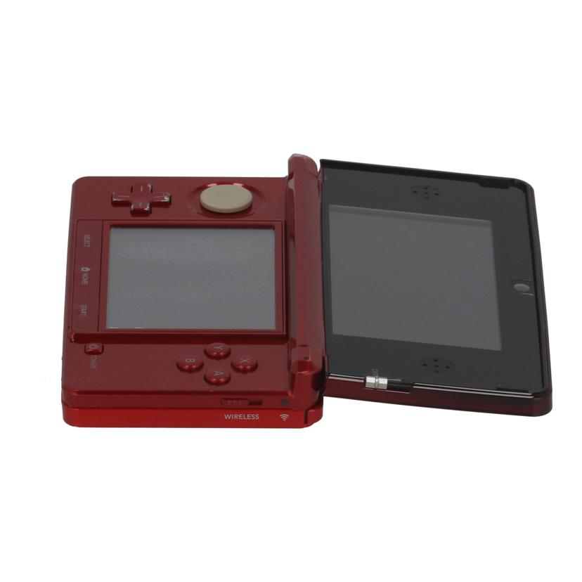 NINTENDO 任天堂 ニンテンドー　/Nintendo　3DS　本体/CTR-001//CJF113321917/BCランク/24