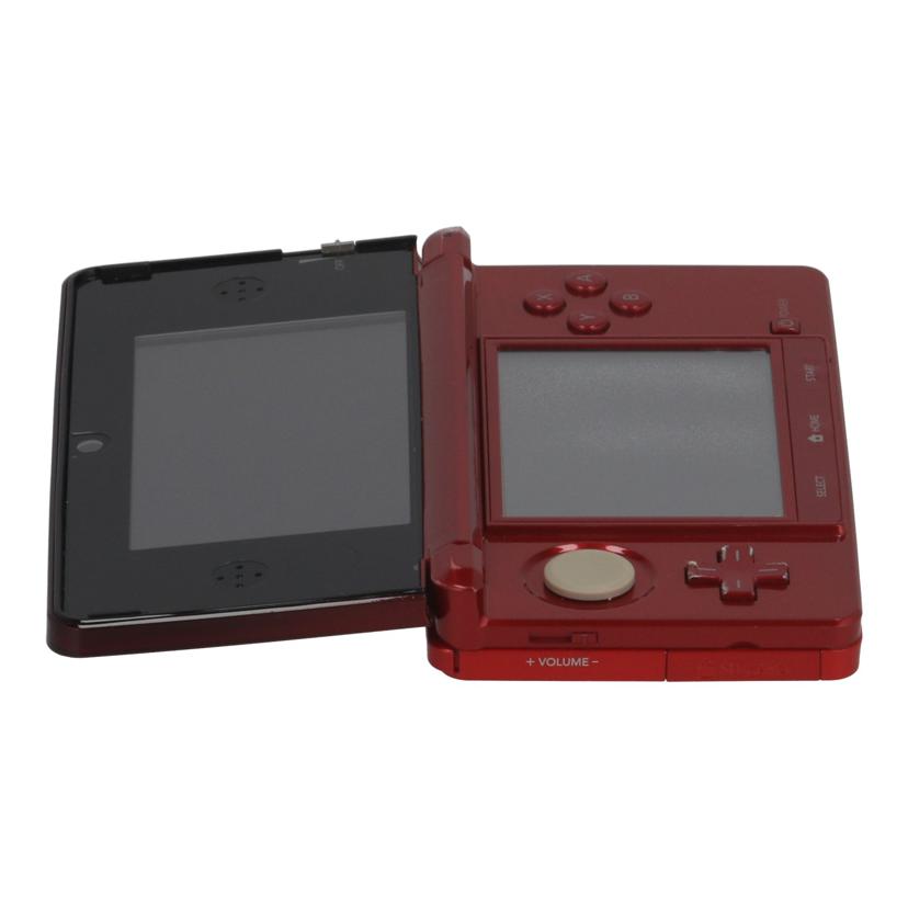 NINTENDO 任天堂 ニンテンドー　/Nintendo　3DS　本体/CTR-001//CJF113321917/BCランク/24
