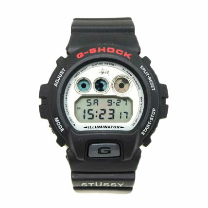 　　CASIO カシオ/G－SHOCK　STUSSYコラボ/DW-6900//Aランク/71