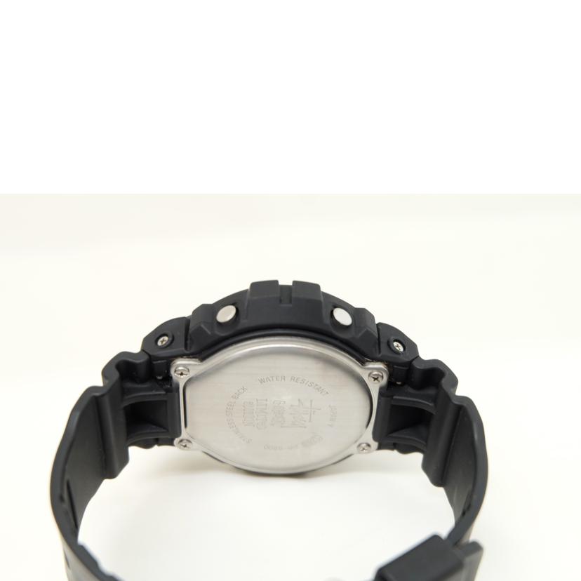 　　CASIO カシオ/G－SHOCK　STUSSYコラボ/DW-6900//Aランク/71