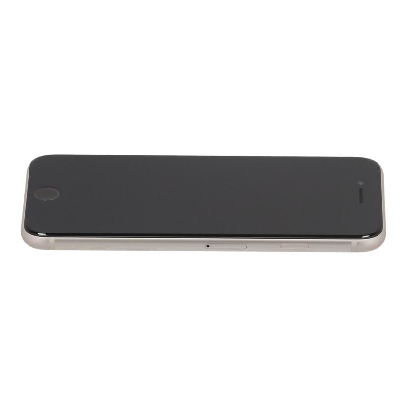 Apple　SIMロックなし アップル　/iPhone　SE　第3世代　64GB/MMYD3J/A//LD04FJXJCN/Bランク/85