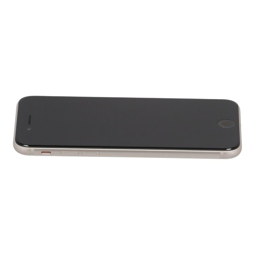 Apple　SIMロックなし アップル　/iPhone　SE　第3世代　64GB/MMYD3J/A//LD04FJXJCN/Bランク/85