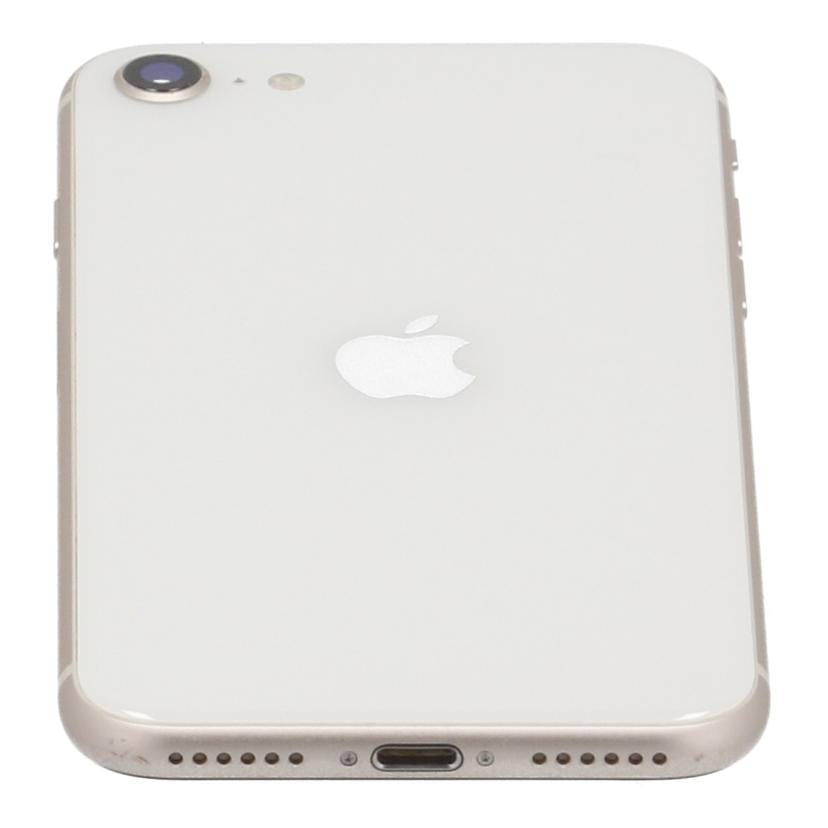 Apple　SIMロックなし アップル　/iPhone　SE　第3世代　64GB/MMYD3J/A//LD04FJXJCN/Bランク/85
