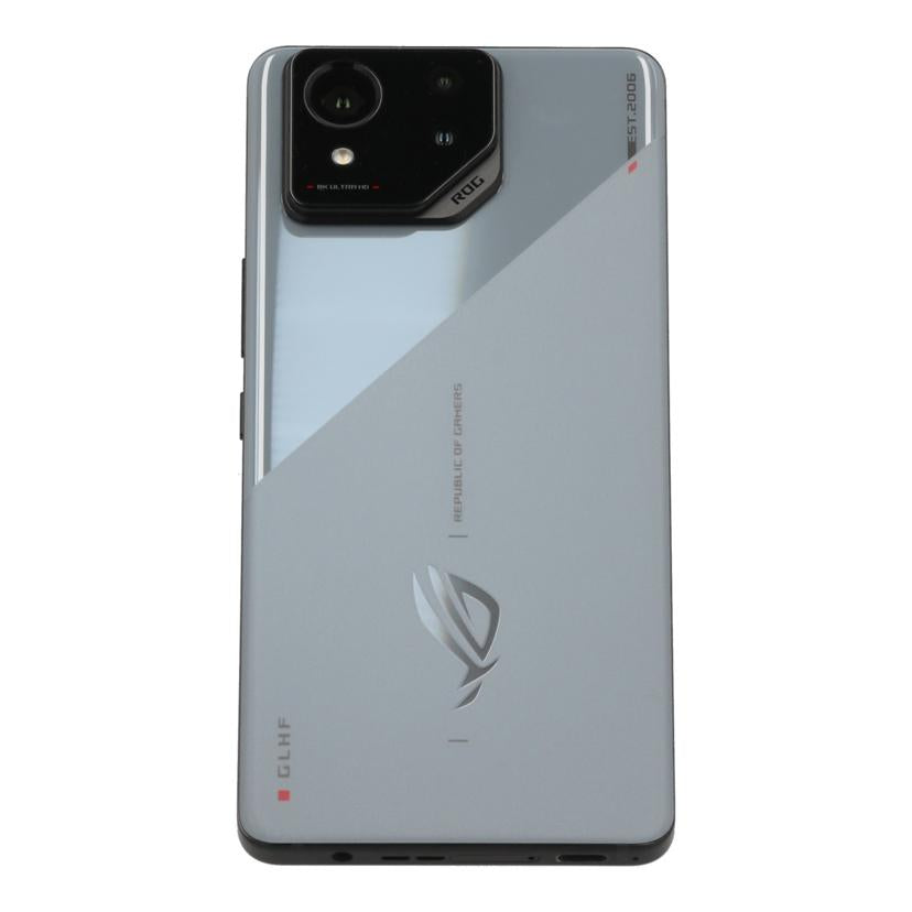 ASUS SIMフリー  エイスース /ゲーミングスマートフォン/ROG Phone8 256GB/AI2401_C//S6AIOC536381VPZ/ABランク/67