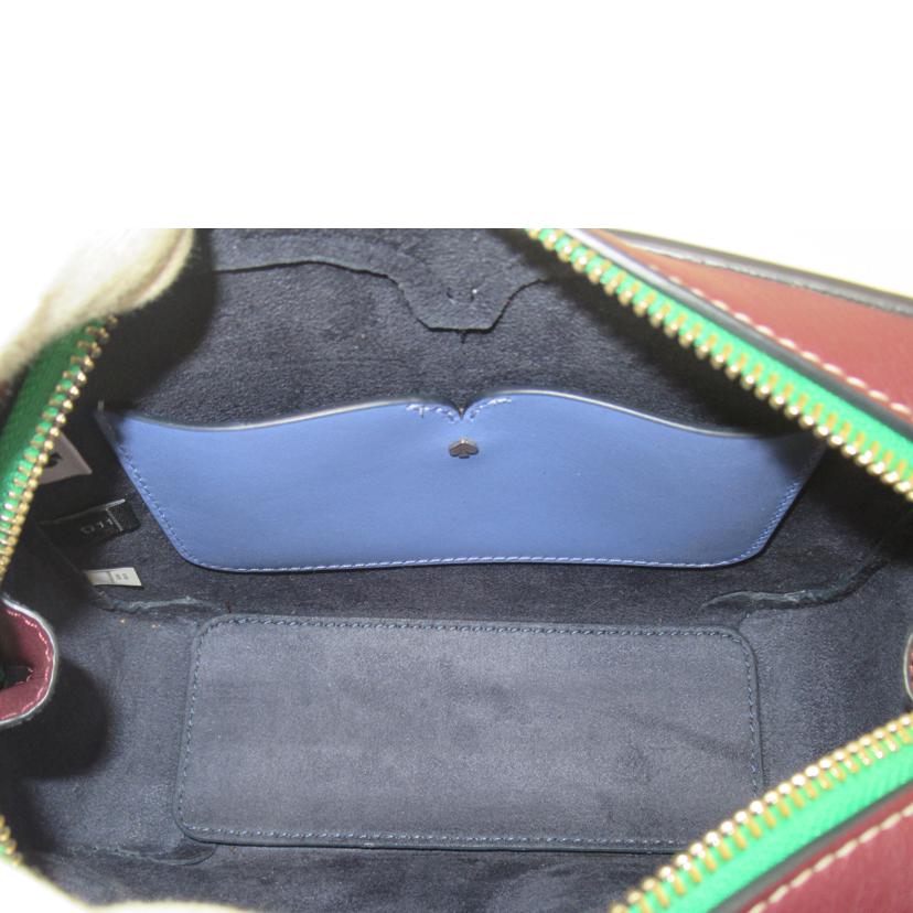 　　Ｋａｔｅ　Ｓｐａｄｅ/ショルダーバッグ／レザー/PXRUA488//ABランク/63