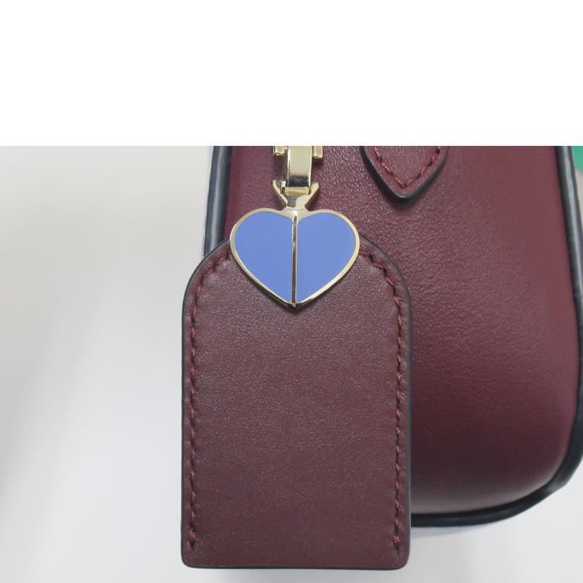 　　Ｋａｔｅ　Ｓｐａｄｅ/ショルダーバッグ／レザー/PXRUA488//ABランク/63