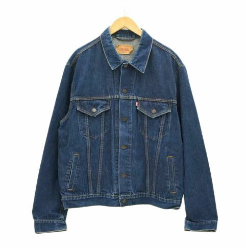 levis リーバイス/Gジャン/70550 0401//Bランク/85
