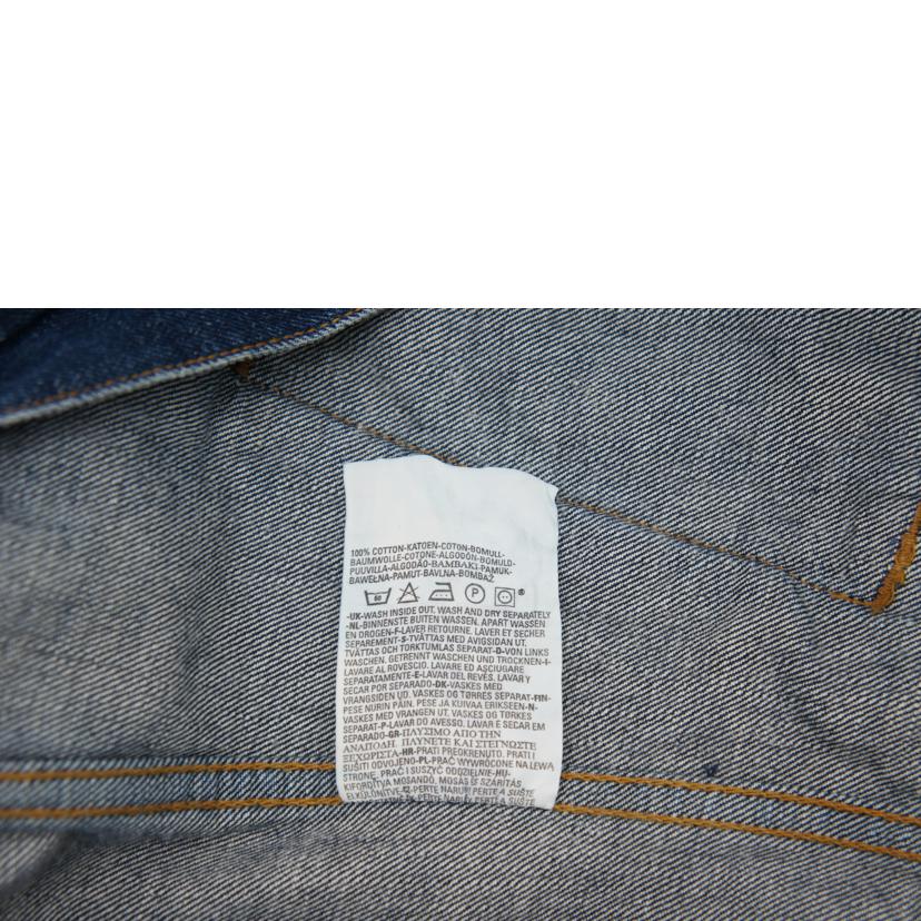 levis リーバイス/Gジャン/70550 0401//Bランク/85