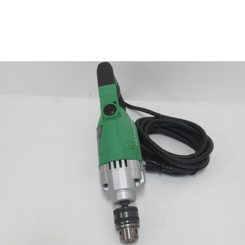 ＨＩＴＡＣＨＩ　Ｋｏｋｉ/電気ドリル／ＨｉＫＯＫＩ・ＤＷ　３０/DW 30//C250004/Bランク/63