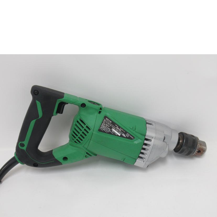 ＨＩＴＡＣＨＩ　Ｋｏｋｉ/電気ドリル／ＨｉＫＯＫＩ・ＤＷ　３０/DW 30//C250004/Bランク/63