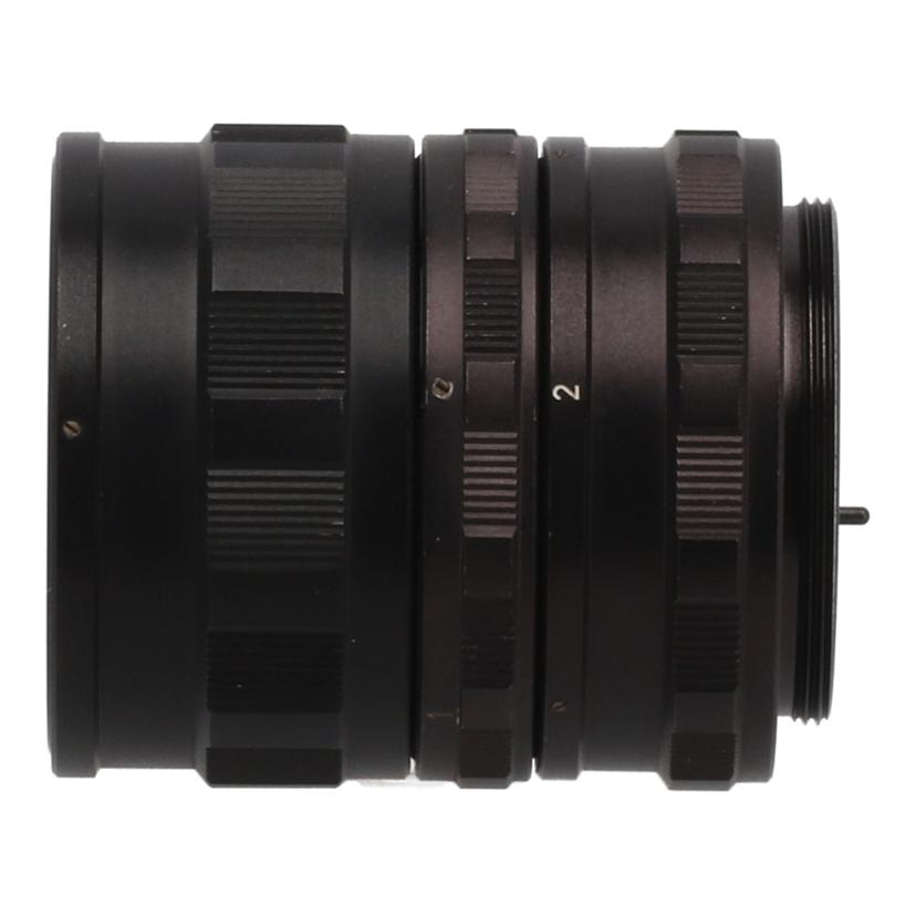 PENTAX ペンタックス　/接写リングセット/AUTO EXTENSION TUBE SET //-/Bランク/09