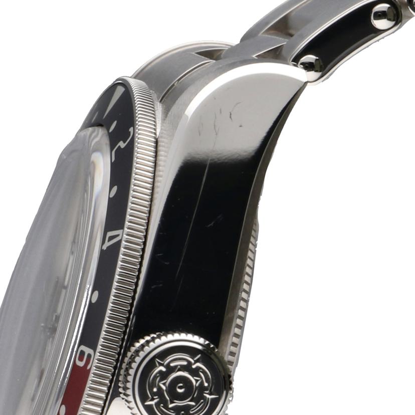 TUDOR チューダー/◎ブラックベイGMT・オパライン／自動巻/79830RB//208****/Aランク/75