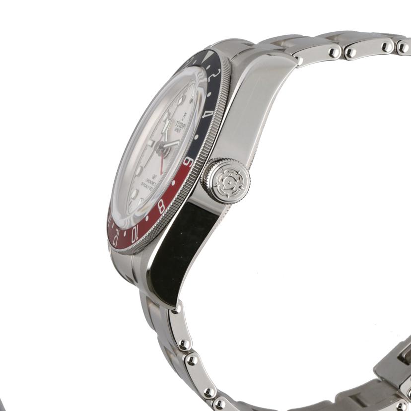 TUDOR チューダー/◎ブラックベイGMT・オパライン／自動巻/79830RB//208****/Aランク/75