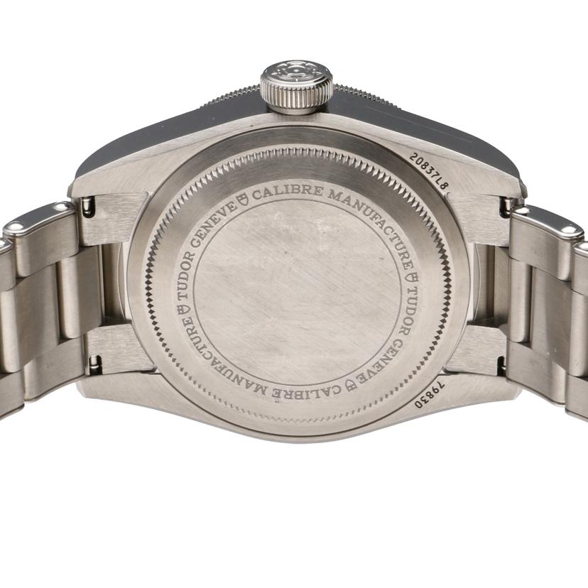 TUDOR チューダー/◎ブラックベイGMT・オパライン／自動巻/79830RB//208****/Aランク/75
