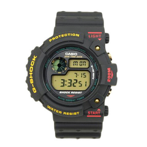 　　CASIO カシオ/G－SHOCK　FROGMAN/DW-6300//498***/Aランク/71