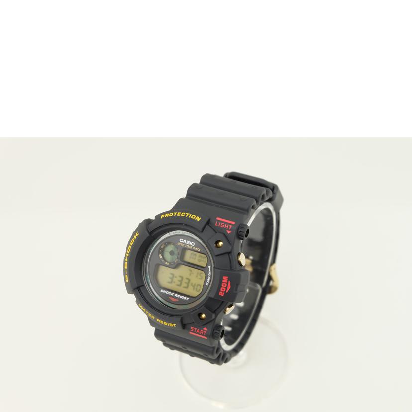 　　CASIO カシオ/G－SHOCK　FROGMAN/DW-6300//498***/Aランク/71