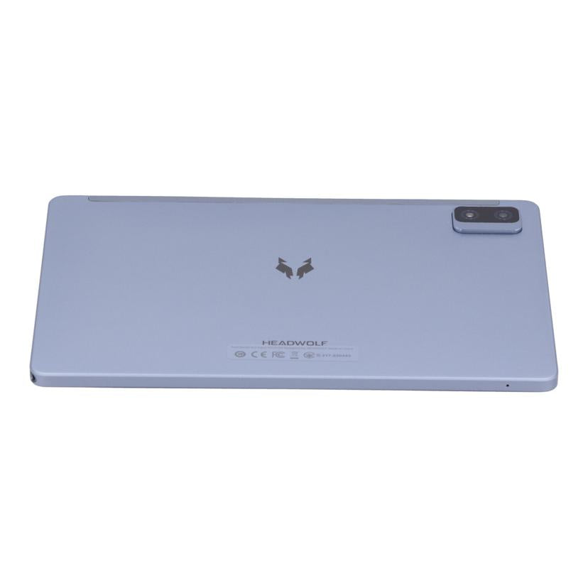 HEADWOLF ヘッドウルフ/タブレット／4G　LTE/WPad2//DHWPAD2128231600108/Bランク/70