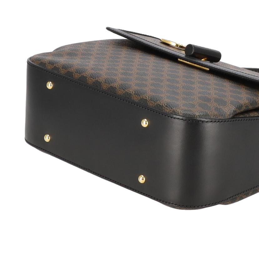 CELINE　 セリーヌ/マカダム　トップハンドルハンド//DM9***/Aランク/24