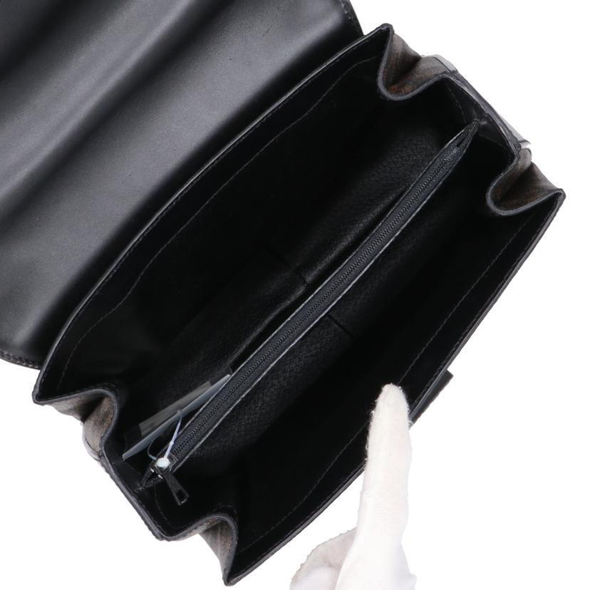 CELINE　 セリーヌ/マカダム　トップハンドルハンド//DM9***/Aランク/24