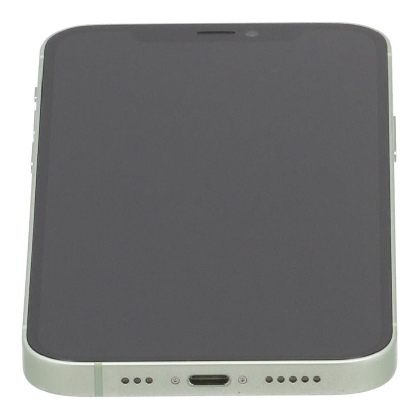 Apple　SIMロックなし アップル　/iPhone12　64GB/MGHT3J/A//G6TF125U0F04/Bランク/05