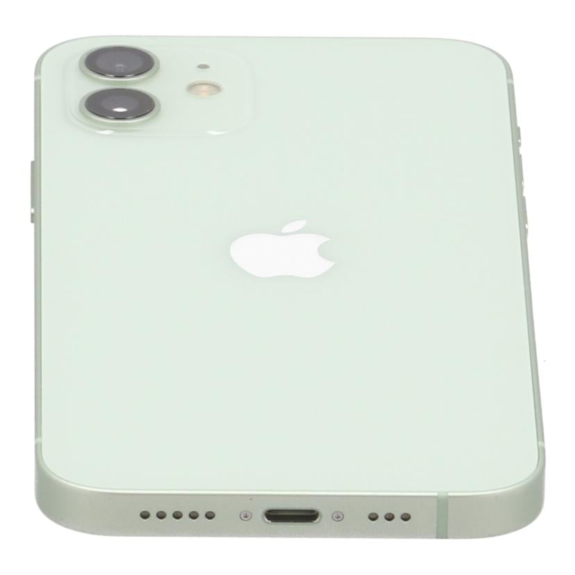 Apple　SIMロックなし アップル　/iPhone12　64GB/MGHT3J/A//G6TF125U0F04/Bランク/05