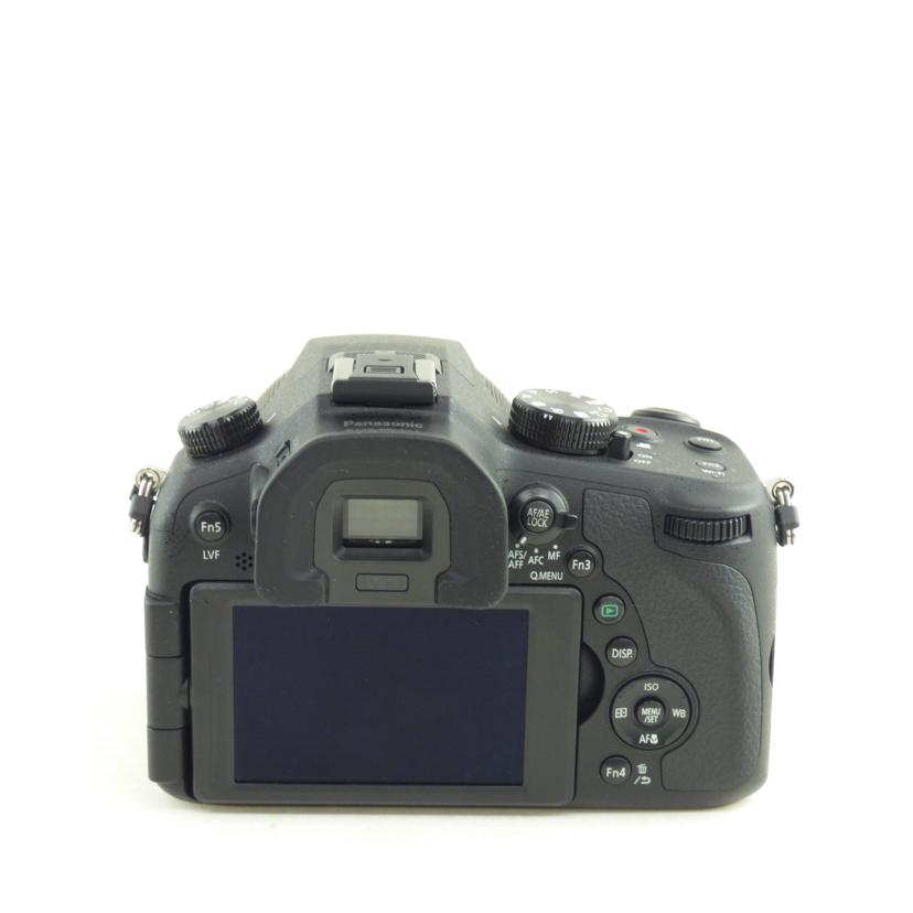Ｐａｎａｓｏｎｉｃ パナソニック/デジタルカメラ／ＤＭＣ－ＦＺ１０００/DMC-FZ1000//FC6CB001939/ABランク/64
