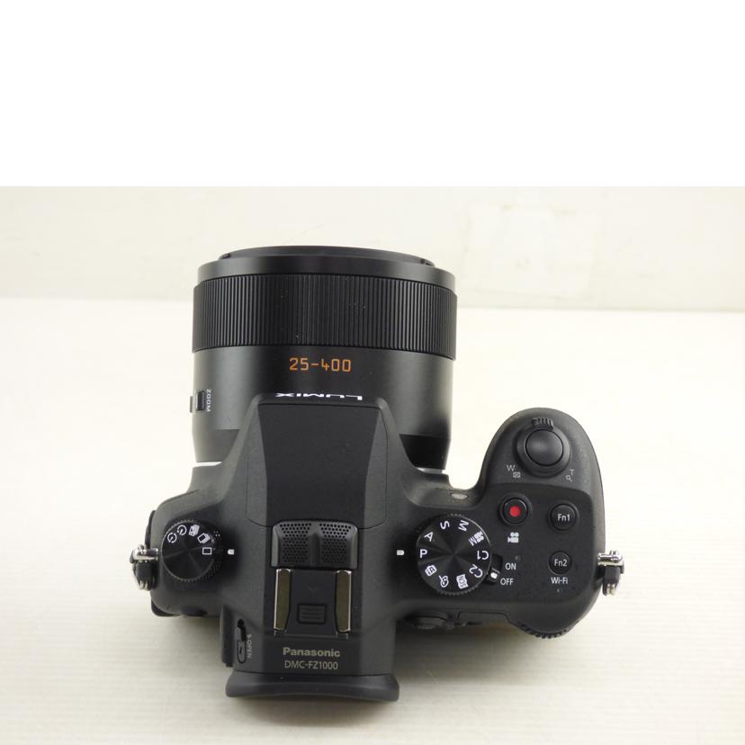 Ｐａｎａｓｏｎｉｃ パナソニック/デジタルカメラ／ＤＭＣ－ＦＺ１０００/DMC-FZ1000//FC6CB001939/ABランク/64