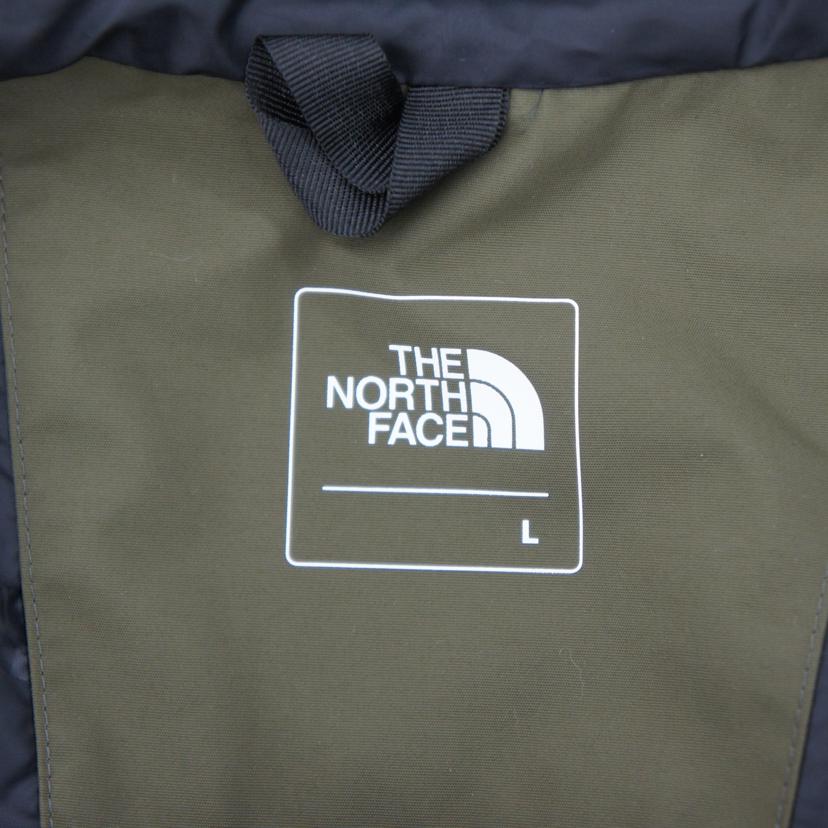 THE　NORTH　FACE ノースフェイス/フォーバレルトリクライメイトジャケット/NS62103//ABランク/42