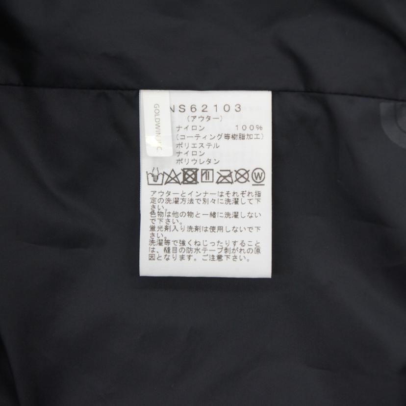 THE　NORTH　FACE ノースフェイス/フォーバレルトリクライメイトジャケット/NS62103//ABランク/42