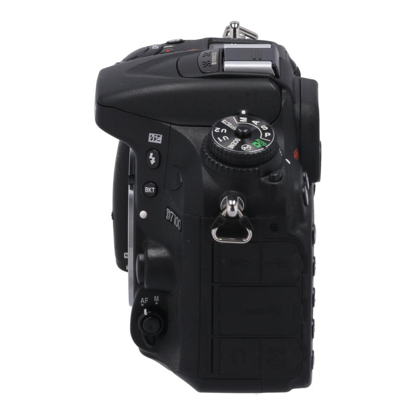 Nikon ニコン　/デジタル一眼ボディ/D7100 ﾎﾞﾃﾞｨ//2000440/Bランク/78