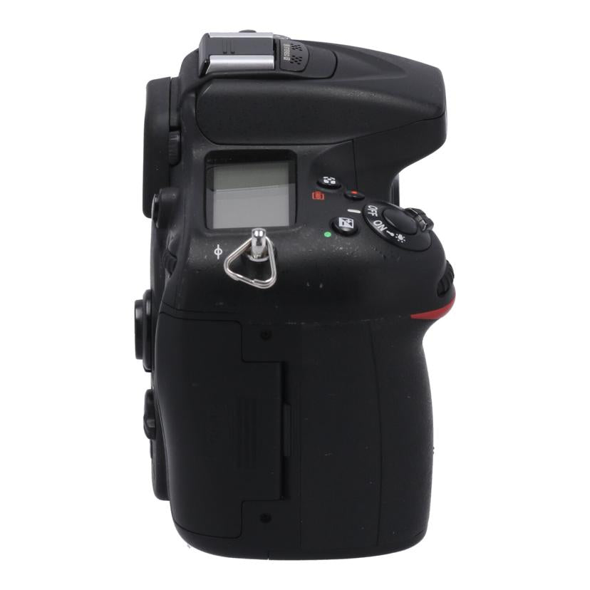 Nikon ニコン　/デジタル一眼ボディ/D7100 ﾎﾞﾃﾞｨ//2000440/Bランク/78