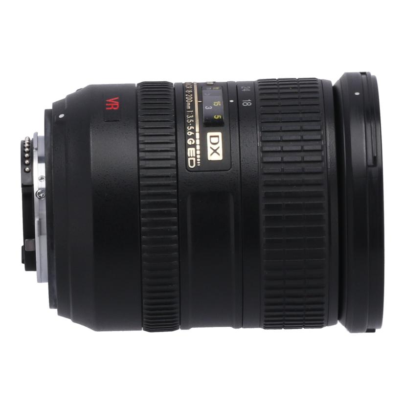 Nikon ニコン　/交換レンズ／18－200mm/AF-S DX VR 18-200mm f3.5-5.6G ED//2002206/Bランク/78
