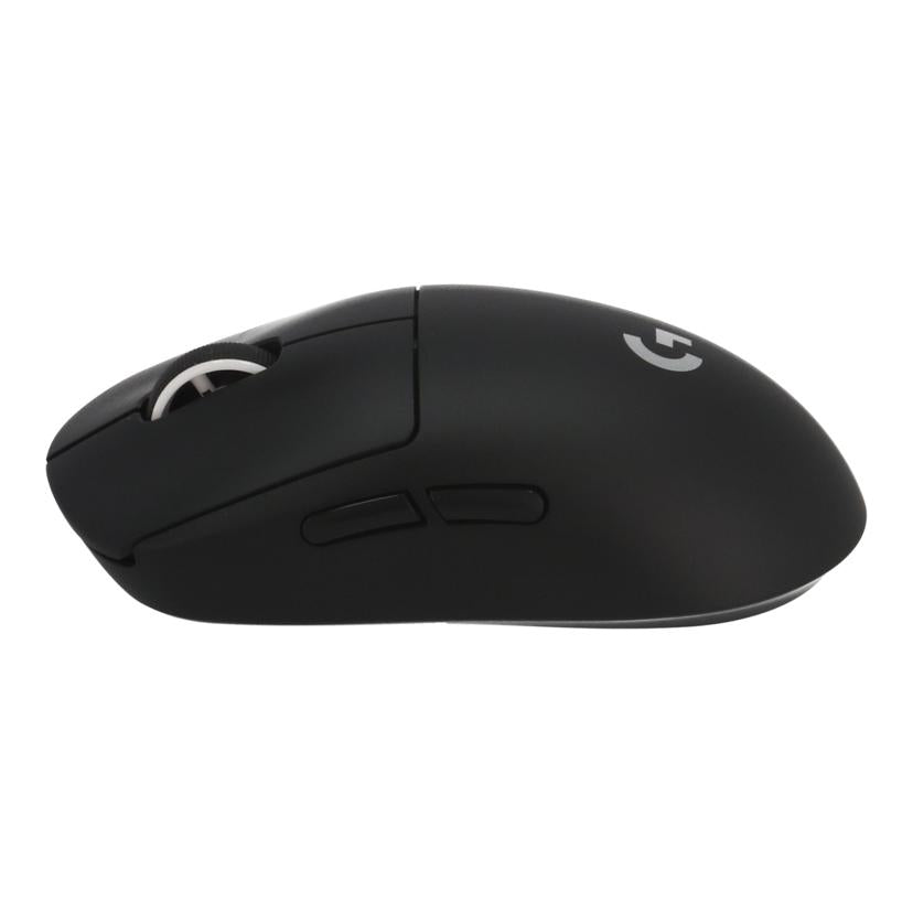 Logicool ロジクール　/ゲーミングマウス／PRO　X　SUPERLIGHT/G-PPD-003WL-BK//2050LZ0AAR99/Bランク/85
