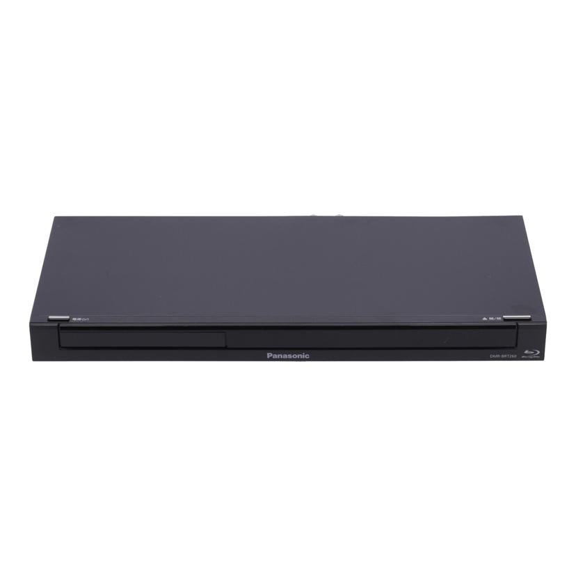 Panasonic パナソニック　/BDレコーダー／ブルーレイディーガ/DMR-BT260//VN3LA017483/Bランク/75