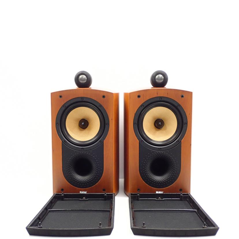 B＆W B＆W/スピーカー（ペア）/Nautilus805//029059/029060/Bランク/62