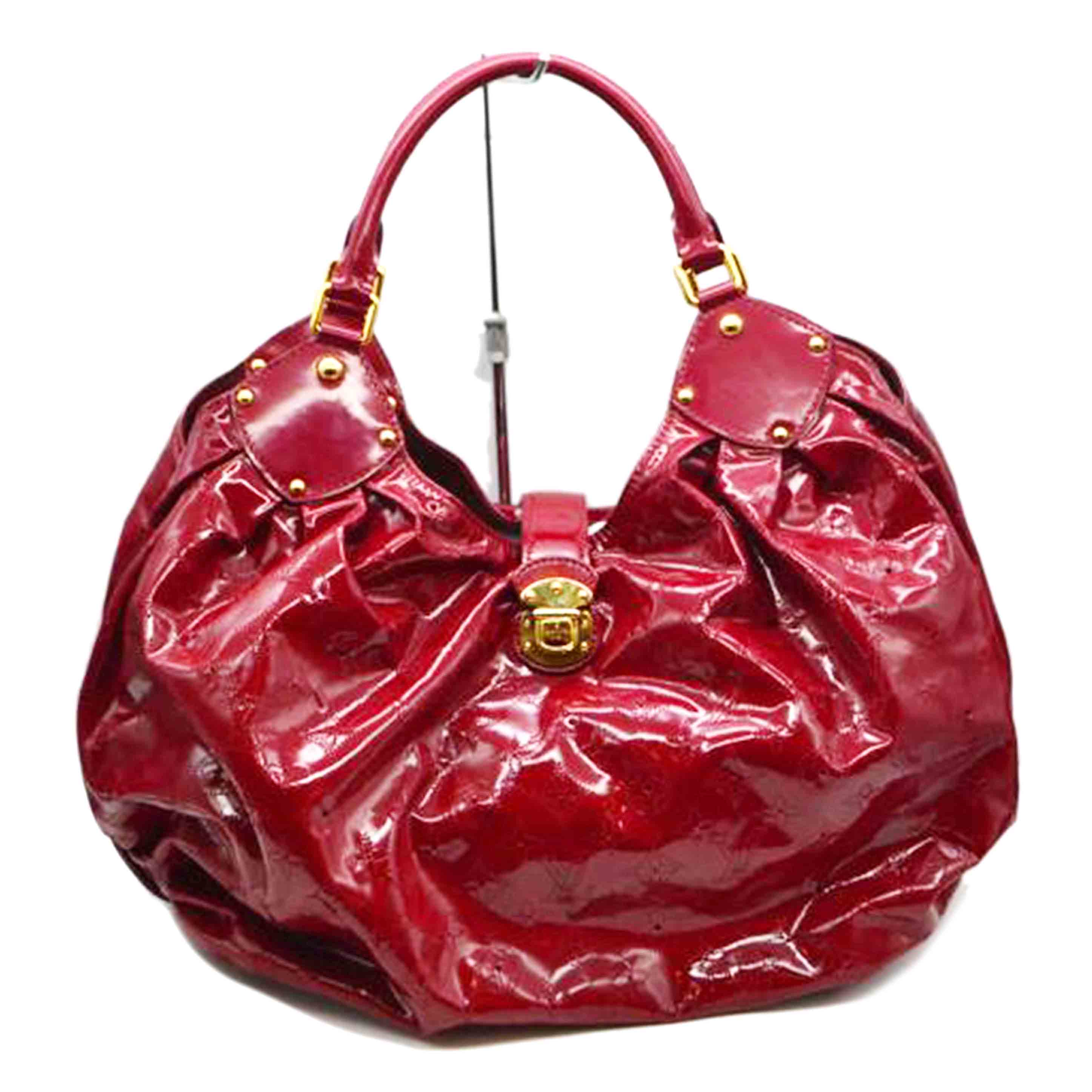 LOUIS VUITTON ルイヴィトン/スーリヤXL／モノグラム・アヒナパティントレザー／スリーズ/M95880//AR1***/ABランク/89